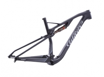 rámová sada Wilier URTA SLR+tlumič Fox Kashima red blue